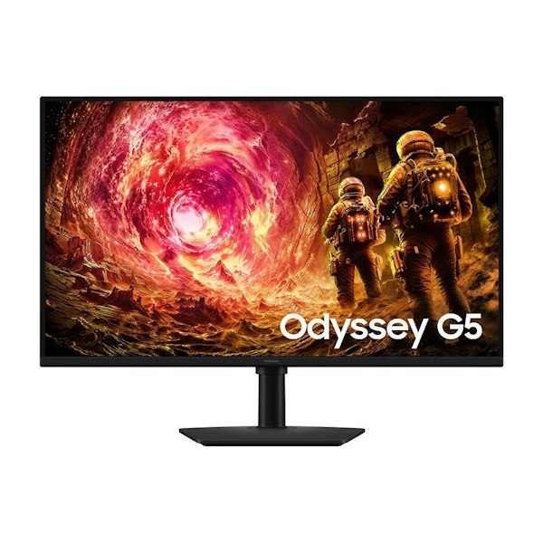 Samsung Odyssey G5 G50F 32in QHD 180Hz Fast IPS Gaming Monitor