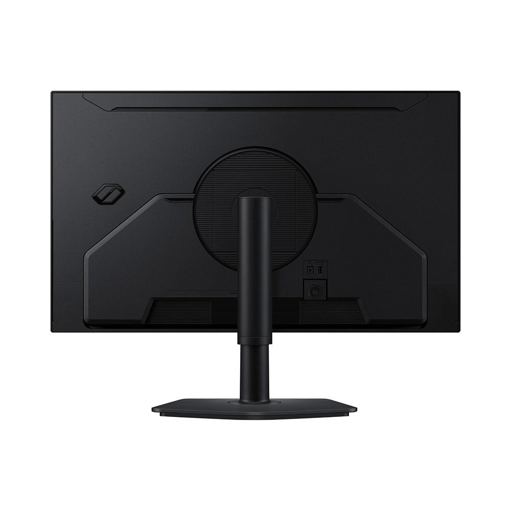 A large main feature product image of Samsung Odyssey G5 G50F - 27" 1440p 180Hz 1ms Fast IPS Gaming Monitor