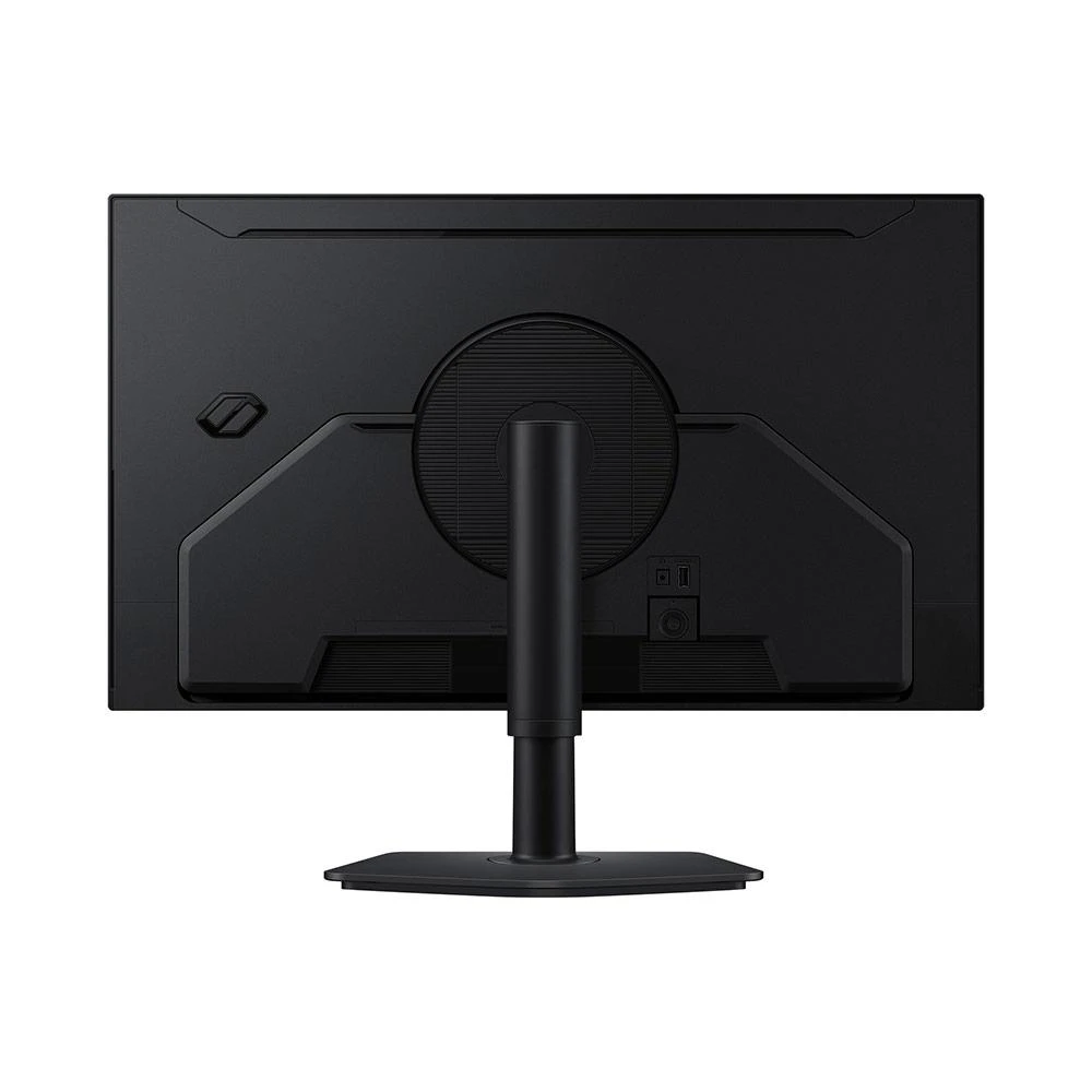 A large main feature product image of Samsung Odyssey G5 G50F - 27" 1440p 180Hz 1ms Fast IPS Gaming Monitor