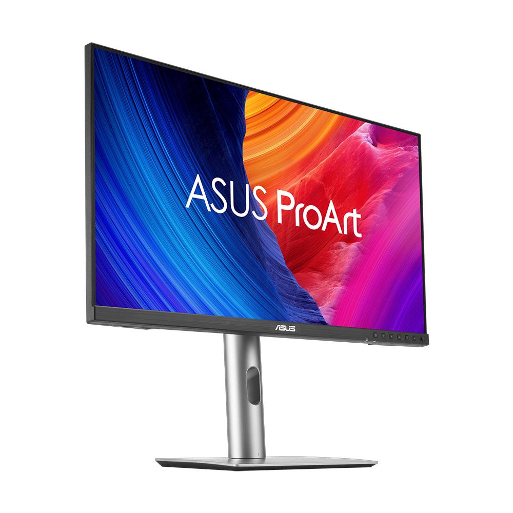 A large main feature product image of ASUS ProArt PA278CGRV - 27" 1440p 100Hz IPS Monitor 