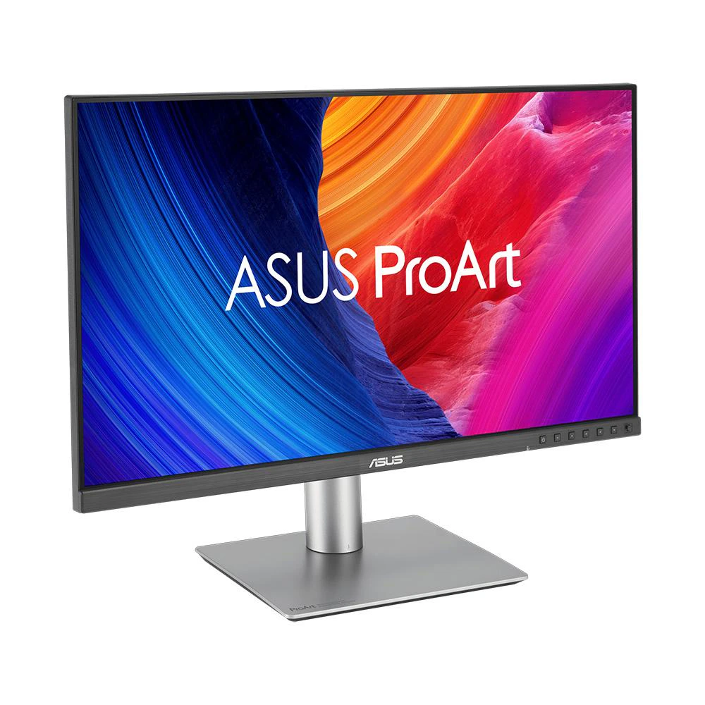 A large main feature product image of ASUS ProArt PA278CGRV - 27" 1440p 100Hz IPS Monitor