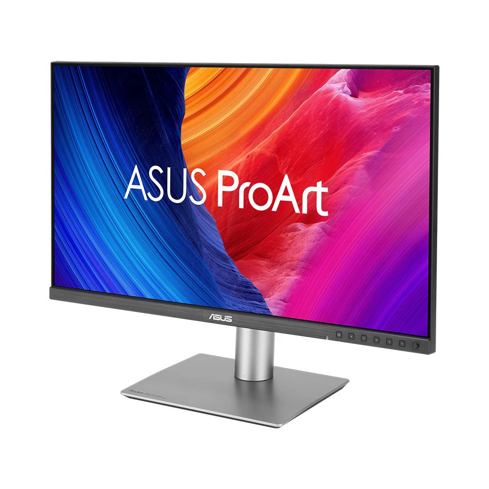 A large main feature product image of ASUS ProArt PA278CGRV - 27" 1440p 100Hz IPS Monitor