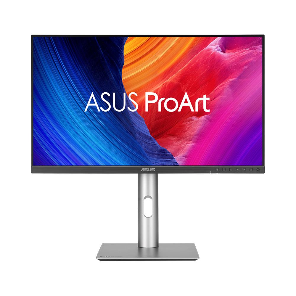 A large main feature product image of ASUS ProArt PA278CGRV - 27" 1440p 100Hz IPS Monitor 