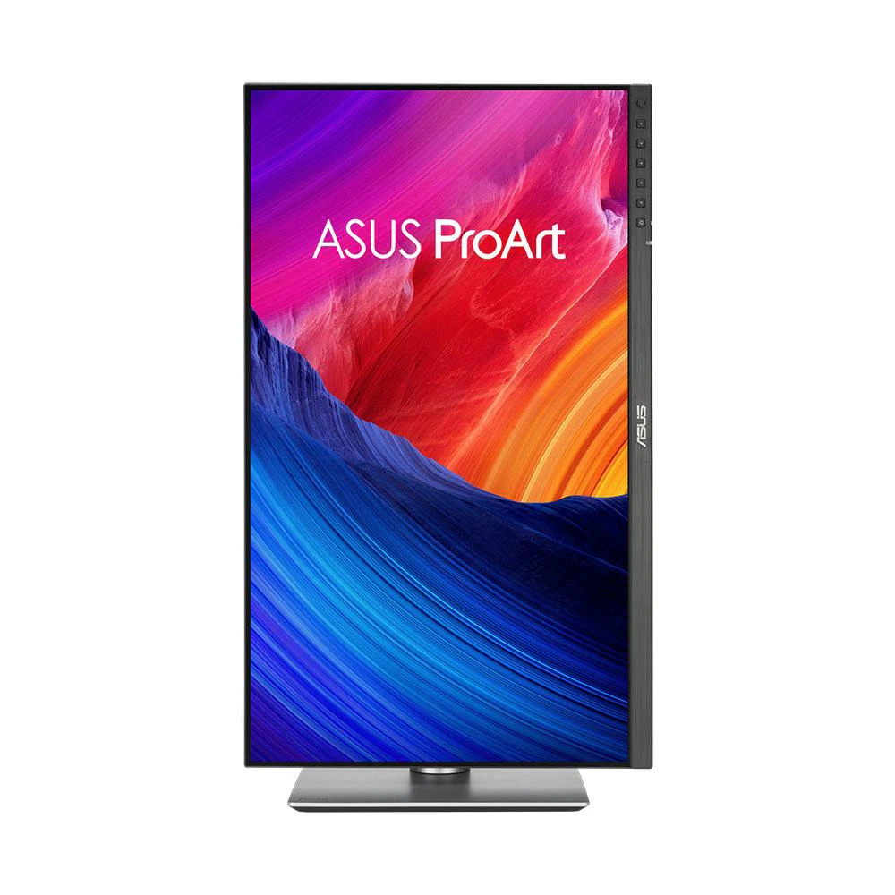 A large main feature product image of ASUS ProArt PA278CGRV - 27" 1440p 100Hz IPS Monitor