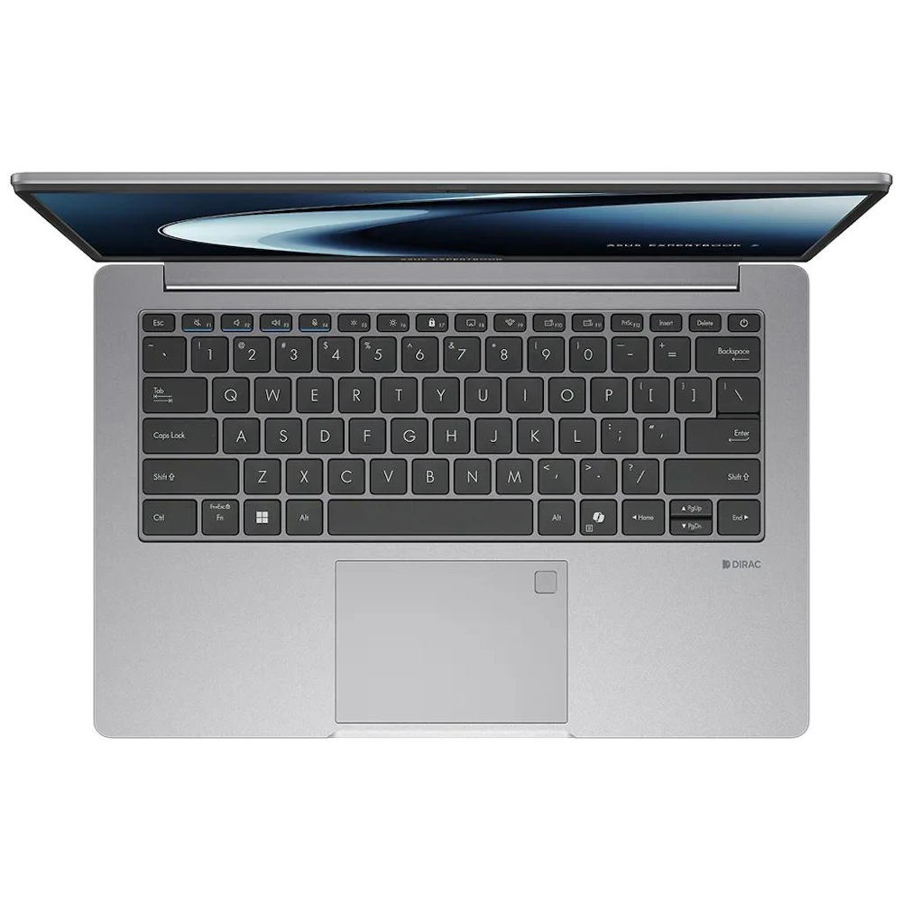 A large main feature product image of EX-DEMO ASUS ExpertBook P1 (PM1503) - 15.6" Ryzen 7 7735HS, 16GB/512GB - Win 11 Pro Notebook