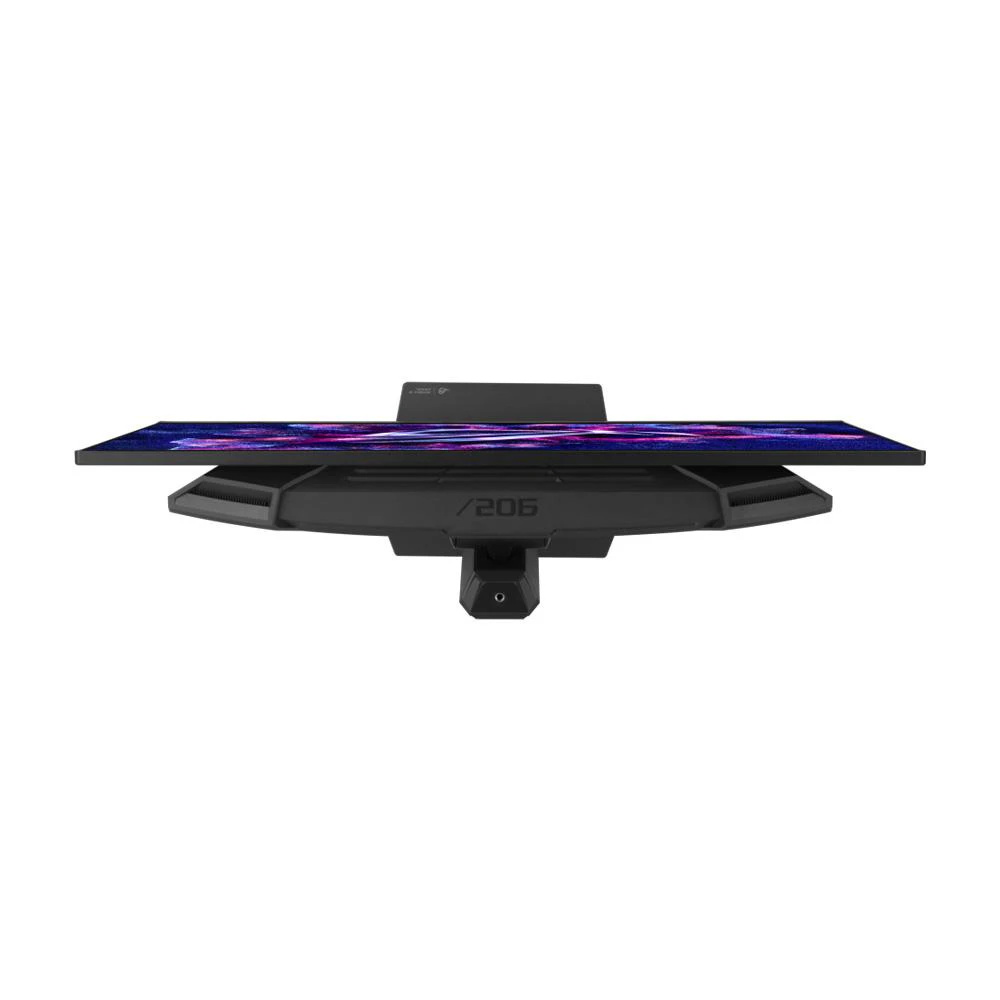 A large main feature product image of ASUS ROG Strix OLED XG27AQDMES - 27" 1440p 240Hz 0.03ms Gaming Monitor