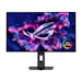 A product image of ASUS ROG Strix OLED XG27AQDMES - 27" 1440p 240Hz 0.03ms Gaming Monitor