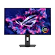 A small tile product image of ASUS ROG Strix OLED XG27AQDMES - 27" 1440p 240Hz 0.03ms Gaming Monitor
