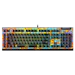 A product image of Razer BlackWidow V4 X - Mechanical Gaming Keyboard - Pokémon Kanto Starters Edition (Green Switch)