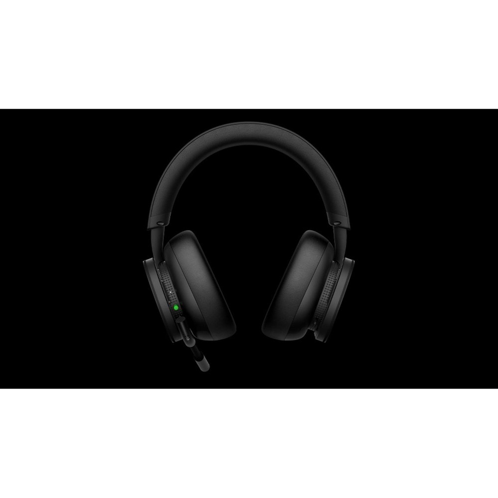 A large main feature product image of XBOX Wireless Headset