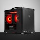 A small tile product image of PLE Fortress RTX 5060 Ti Prebuilt Ready To Go Gaming PC