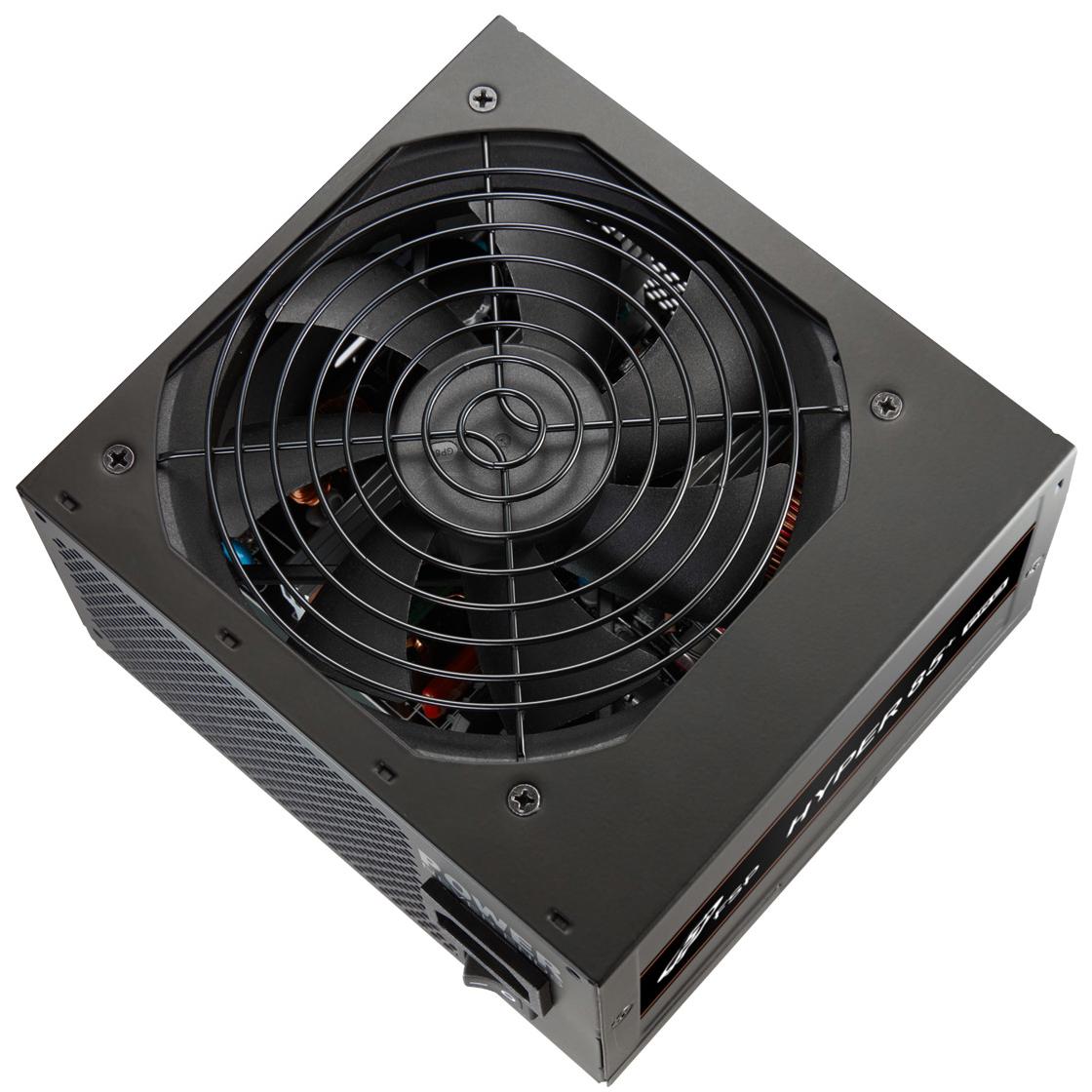 A large main feature product image of EX-DEMO FSP Hydro PRO 700W Bronze PCIe 5.0 ATX 3.0 PSU