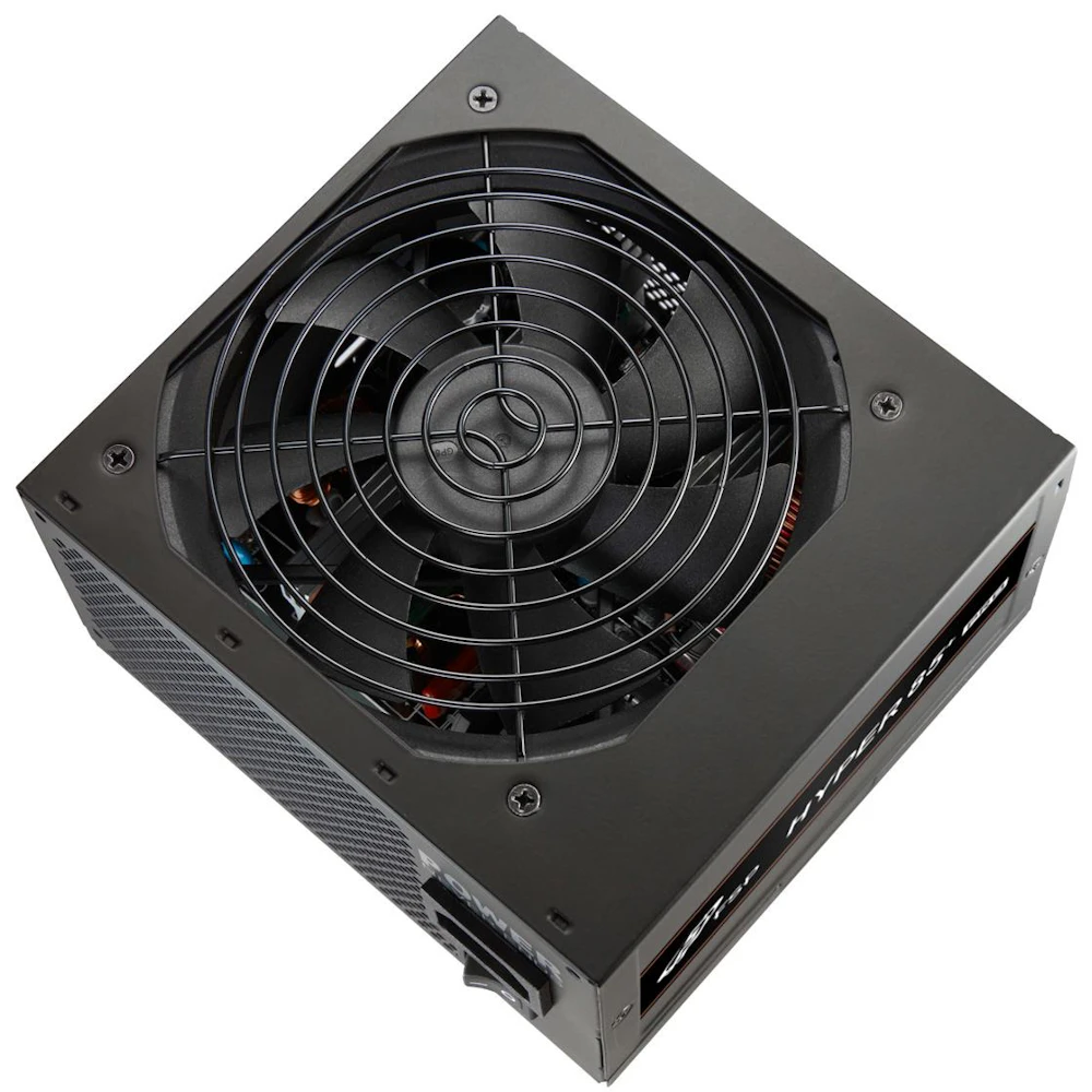 A large main feature product image of EX-DEMO FSP Hydro PRO 700W Bronze PCIe 5.0 ATX 3.0 PSU