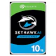 A small tile product image of EX-DEMO Seagate SkyHawk AI 3.5" Surveillance HDD - 10TB 256MB