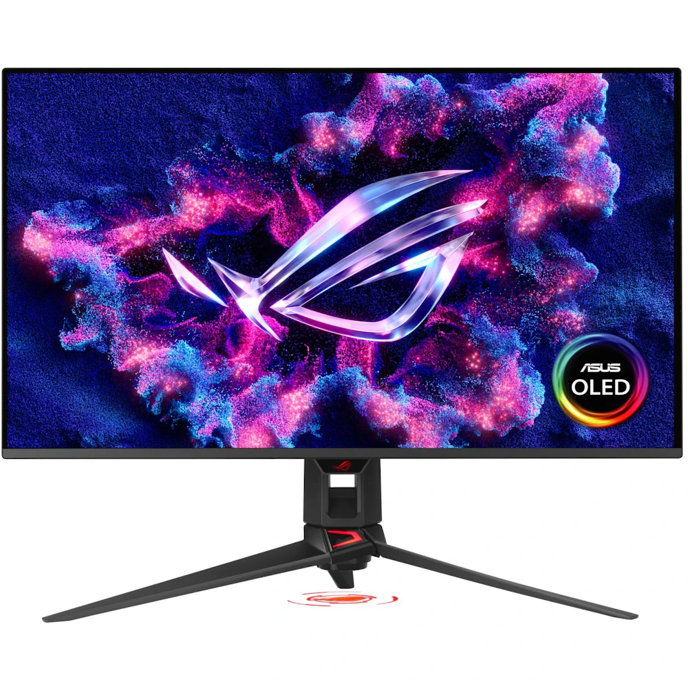 ASUS ROG Swift OLED PG32UCDM3 Gen3 - 32" 4K 240Hz 0.03ms Gaming Monitor
