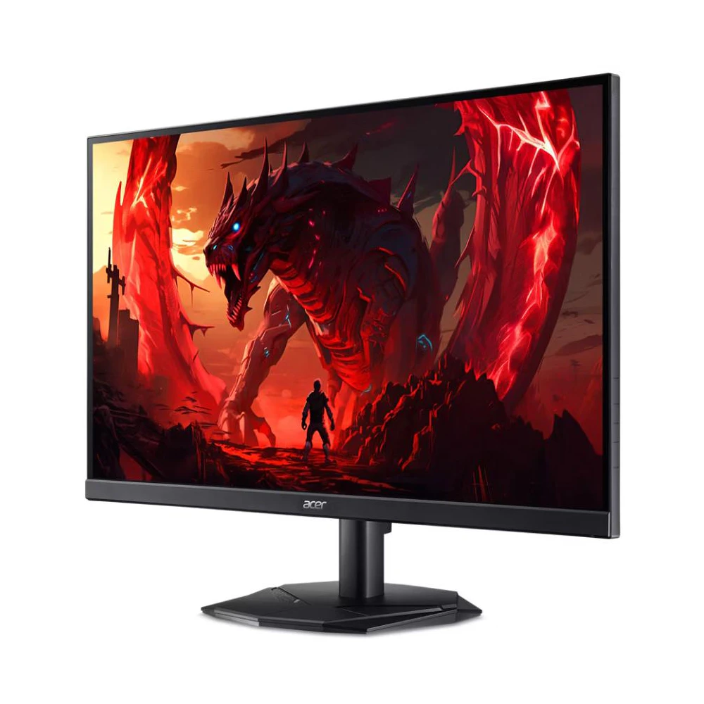 A large main feature product image of EX-DEMO Acer KG271X1 - 27" 1080p 200Hz IPS Monitor