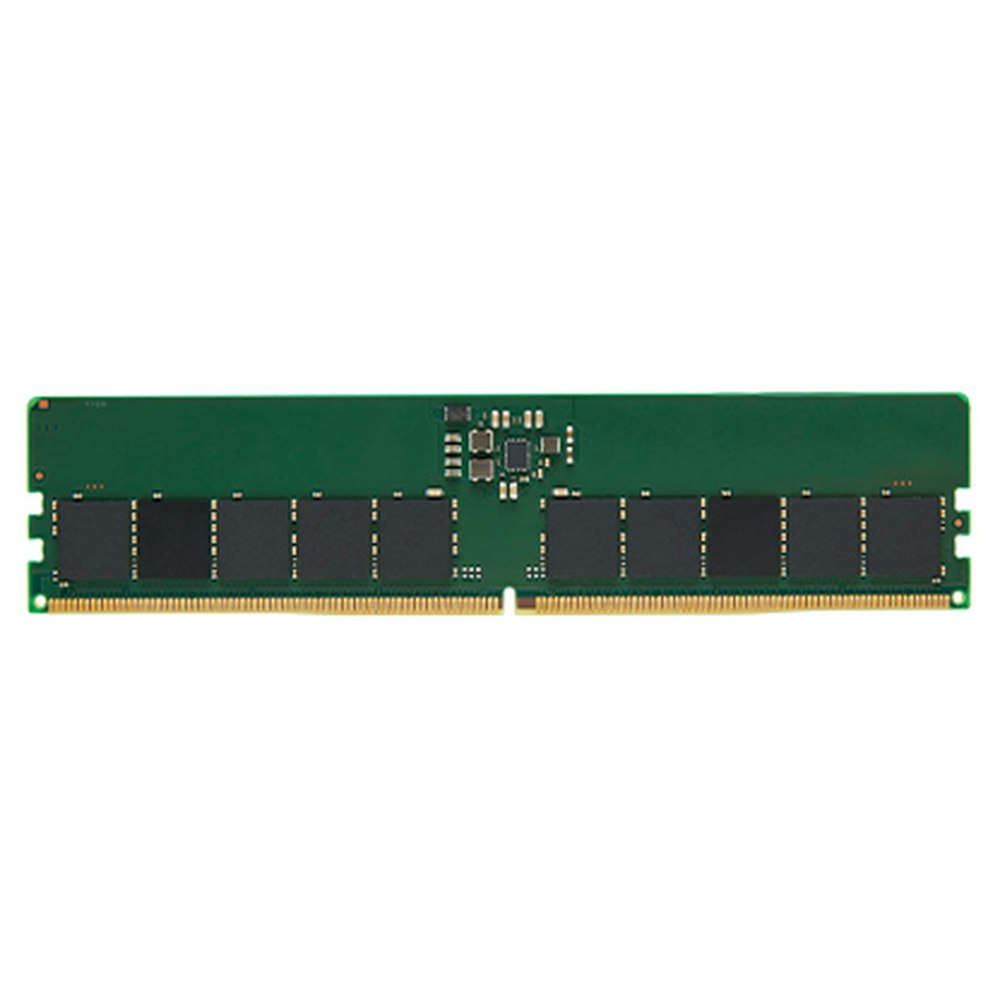 A large main feature product image of Kingston Server Premier 16GB Single (1x16GB) DDR5-5600 C46 ECC