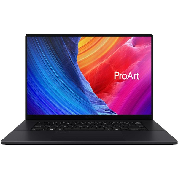 ASUS ProArt P16 H7606WX 16in 4K OLED 120Hz Touch Ryzen AI 9 HX 370 RTX 5090 2TB SSD 64GB RAM W11P Laptop