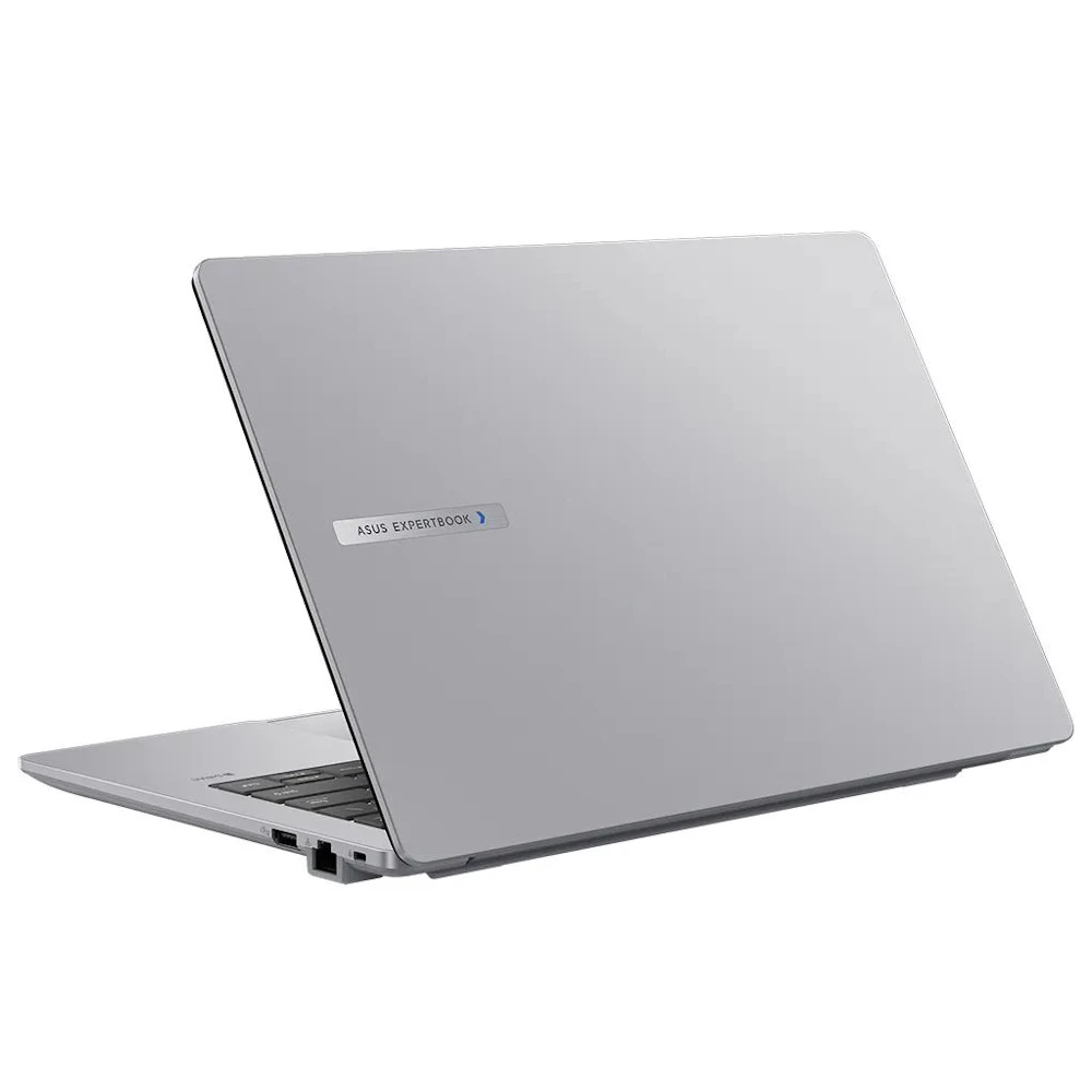 A large main feature product image of EX-DEMO ASUS ExpertBook P1 (PM1403) - 14" Ryzen 5 7535HS, 16GB/512GB - Win 11 Pro Notebook