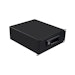 A product image of DeskPi RackMate 10" 2U Rackmount Lockable Drawer for T2