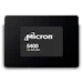A product image of Micron 5400 MAX 2.5" SATA Enterprise SSD - 3.84TB