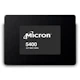 A small tile product image of Micron 5400 MAX 2.5" SATA Enterprise SSD - 3.84TB