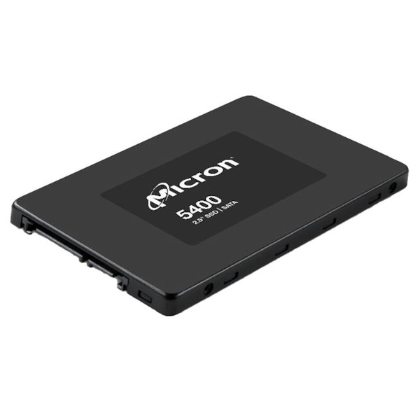 Micron 5400 PRO 2.5" SATA Enterprise SSD -