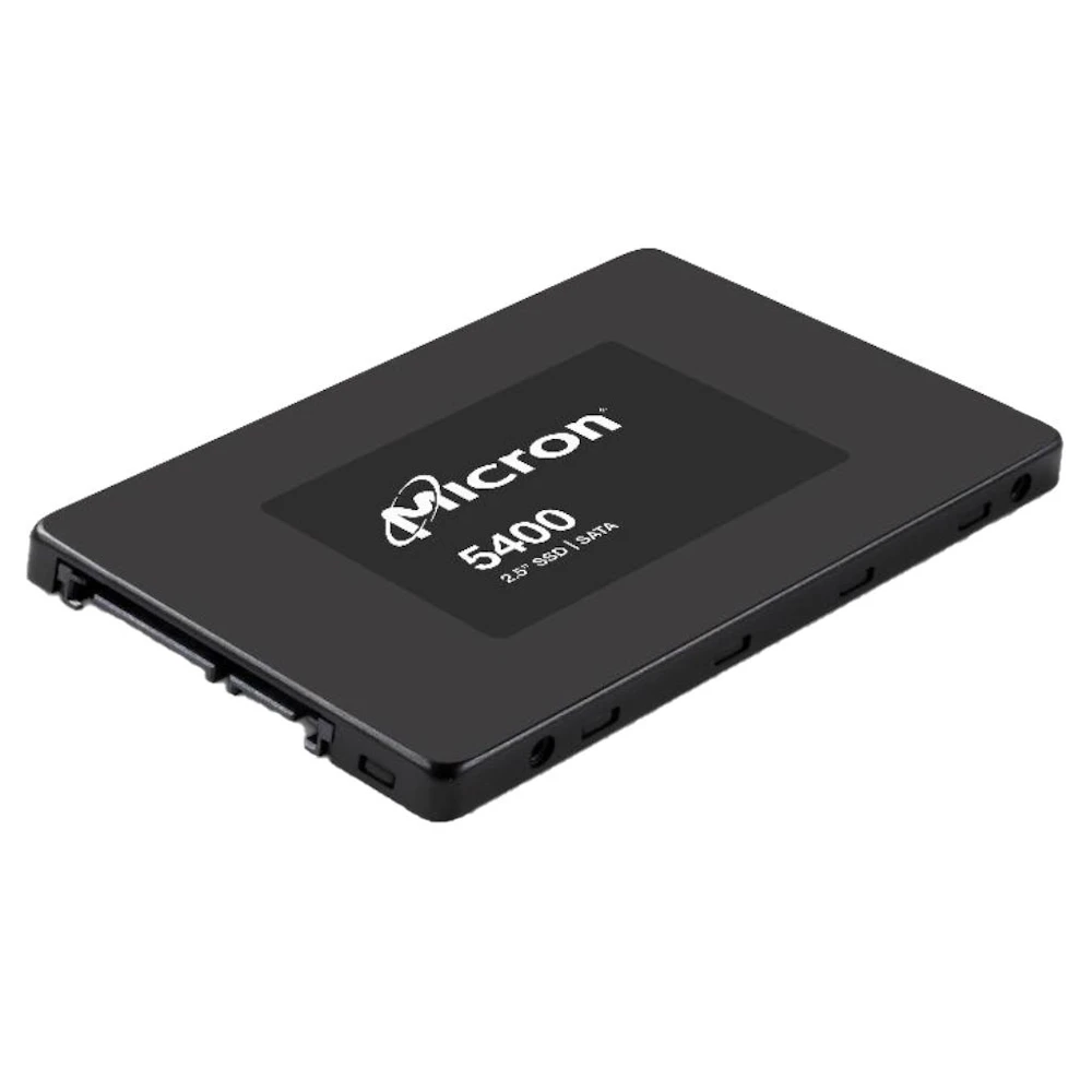 Micron 5400 PRO 2.5" SATA Enterprise SSD - 3.84TB