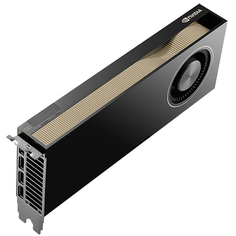 NVIDIA RTX PRO 6000 Blackwell Max-Q Workstation Edition - 96GB