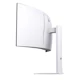 A small tile product image of EX-DEMO LG UltraGear OLED 34GX90SA-W - 34" Curved 1440p Ultrawide 240Hz 0.03ms Gaming Monitor (White)