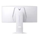 A small tile product image of EX-DEMO LG UltraGear OLED 34GX90SA-W - 34" Curved 1440p Ultrawide 240Hz 0.03ms Gaming Monitor (White)