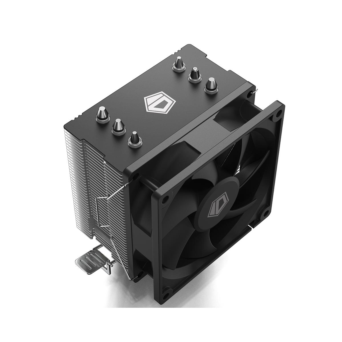 A large main feature product image of EX-DEMO ID-COOLING SE-903-SD V3 92mm CPU Cooler