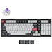 A product image of EX-DEMO Keychron Q5 HE - 96% QMK Wireless Custom Keyboard - Black (Gateron Nebula Magnetic Switch)