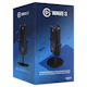 A small tile product image of EX-DEMO Elgato Wave 3 Premium Streaming Microphone - Black