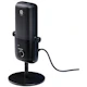 A small tile product image of EX-DEMO Elgato Wave 3 Premium Streaming Microphone - Black