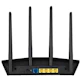 A small tile product image of EX-DEMO ASUS RT-AX57 AX3000 Dual Band WiFi 6 802.11ax Router
