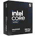 A product image of Intel Core Ultra 5 250K Plus Arrow Lake Refresh 18 Core 18 Thread Up To 5.3GHz LGA1851 CPU - No HSF Retail Box