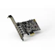 A small tile product image of Creative Sound Blaster AUDIGY FX PRO Hi-res 7.1 PCIe Sound Card