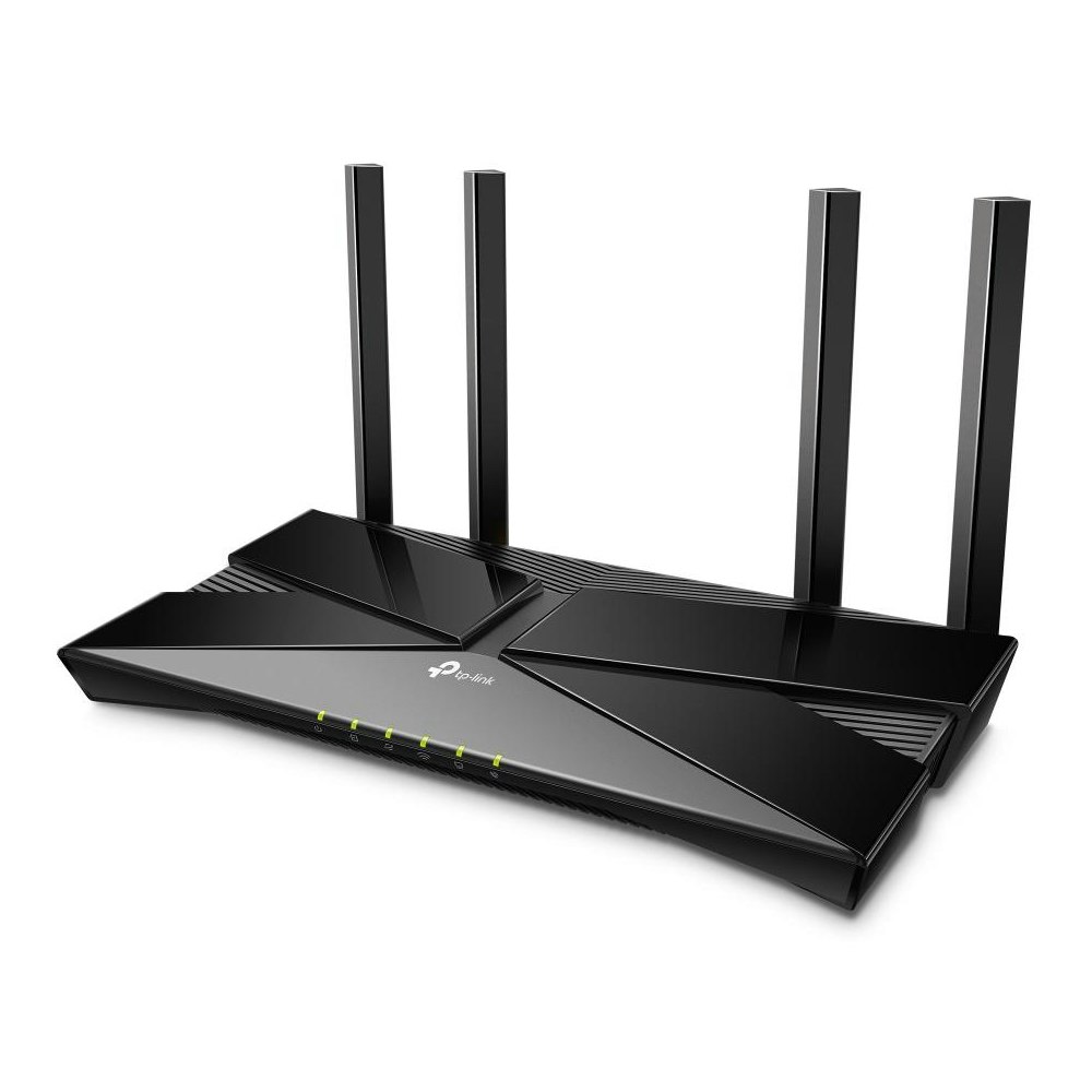 A large main feature product image of EX-DEMO TP-Link Archer VX1800v - AX1800 Dual-Band VDSL/ADSL Wi-Fi 6 Modem Router