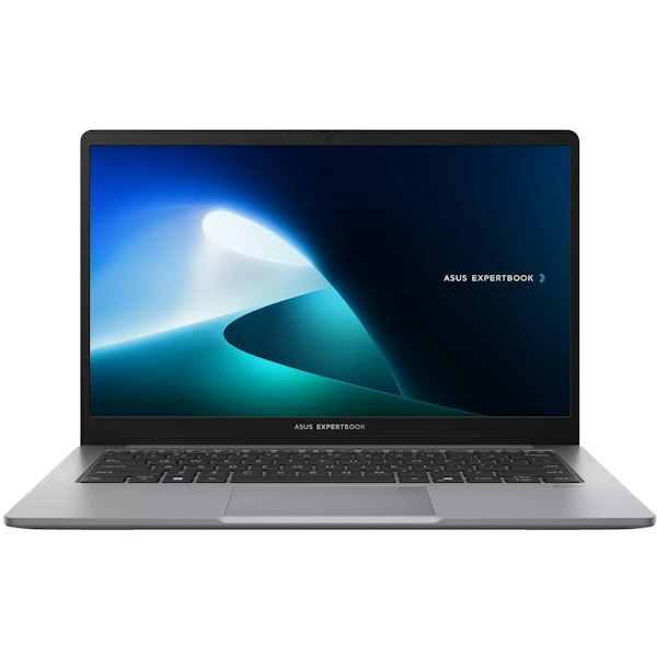 ASUS ExpertBook P1 14in FHD Intel 5 210H 512GB SSD 16GB RAM W11P Laptop - Misty Grey