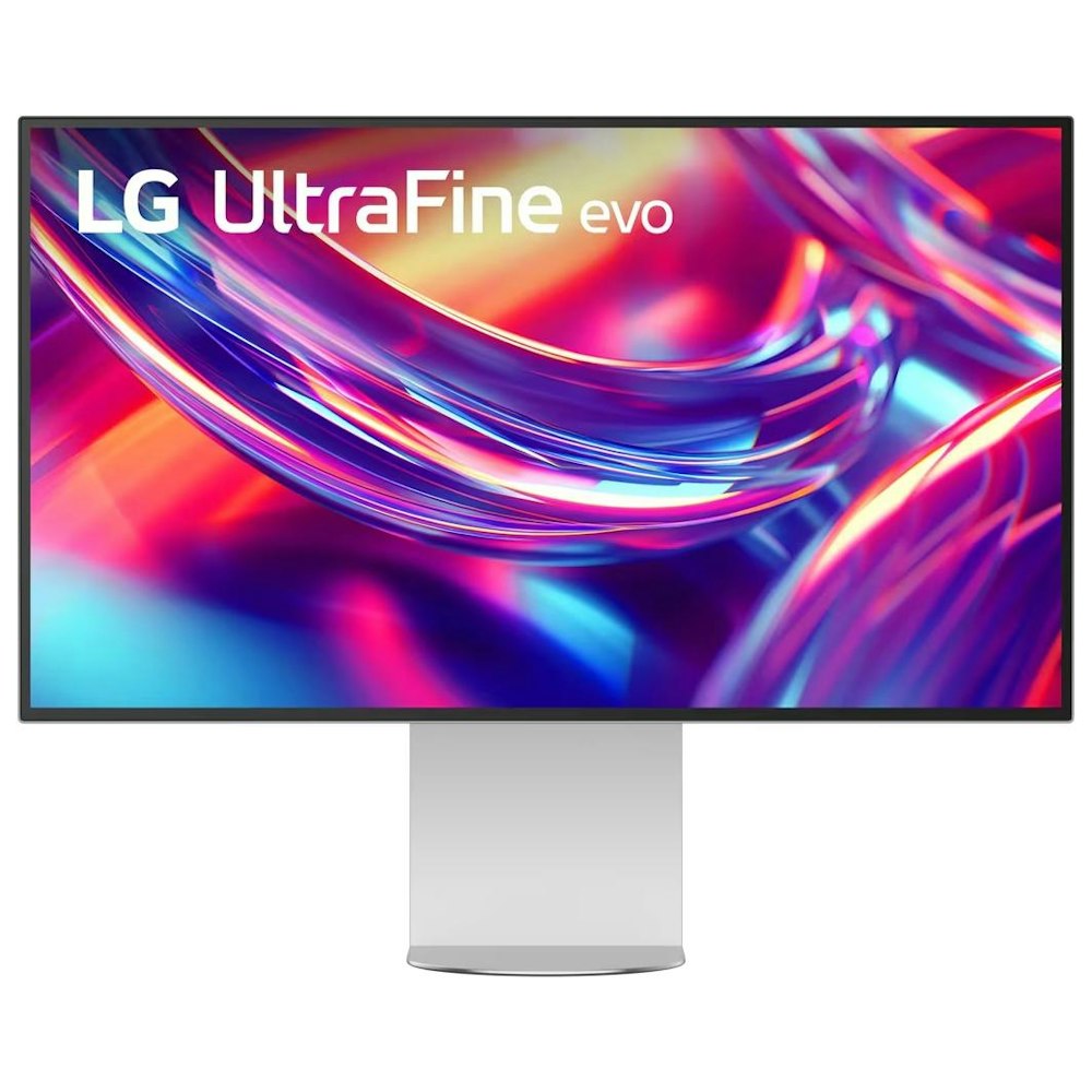 A large main feature product image of LG UltraFine EVO 32U990A-S - 32" 6K 60Hz IPS Professional Monitor
