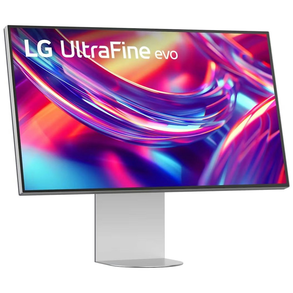 A large main feature product image of LG UltraFine EVO 32U990A-S - 32" 6K 60Hz IPS Professional Monitor
