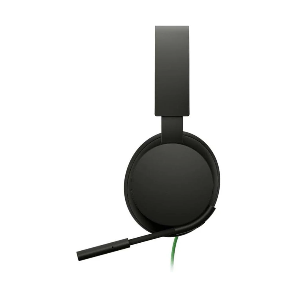 A large main feature product image of XBOX Wired Stereo Headset