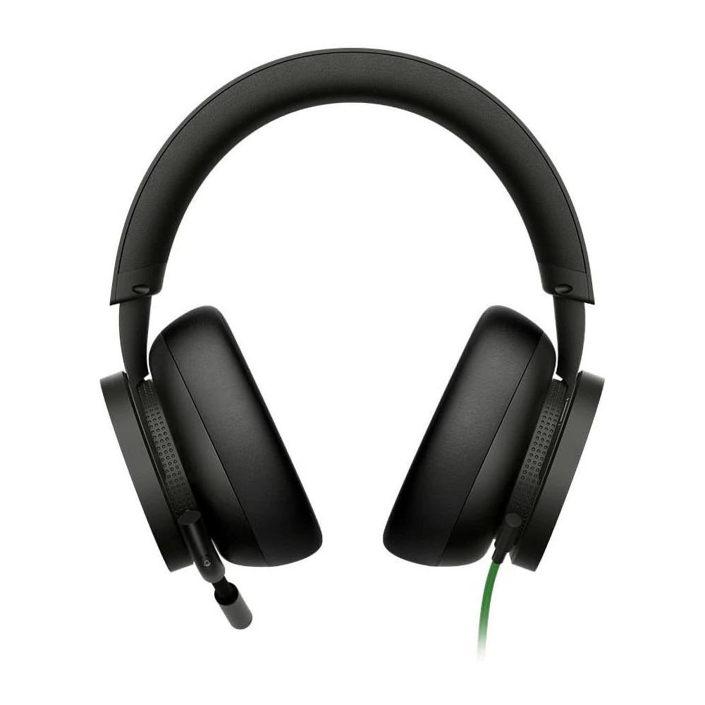 A large main feature product image of XBOX Wired Stereo Headset