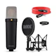 A small tile product image of RODE NT1 5th Generation Studio Condenser Microphone (Black)
