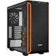 A small tile product image of EX-DEMO be quiet! PURE BASE 600 TG - Silent Mid Tower Case (Orange)