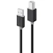 A product image of EX-DEMO ALOGIC USB 2.0 Type-A to Type-B M-M 2m Cable