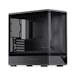 A product image of EX-DEMO Jonsbo D200 Tempered Glass Micro Tower Case (Black)