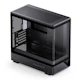 A small tile product image of EX-DEMO Jonsbo D200 Tempered Glass Micro Tower Case (Black)