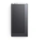 A small tile product image of EX-DEMO Jonsbo D200 Tempered Glass Micro Tower Case (Black)